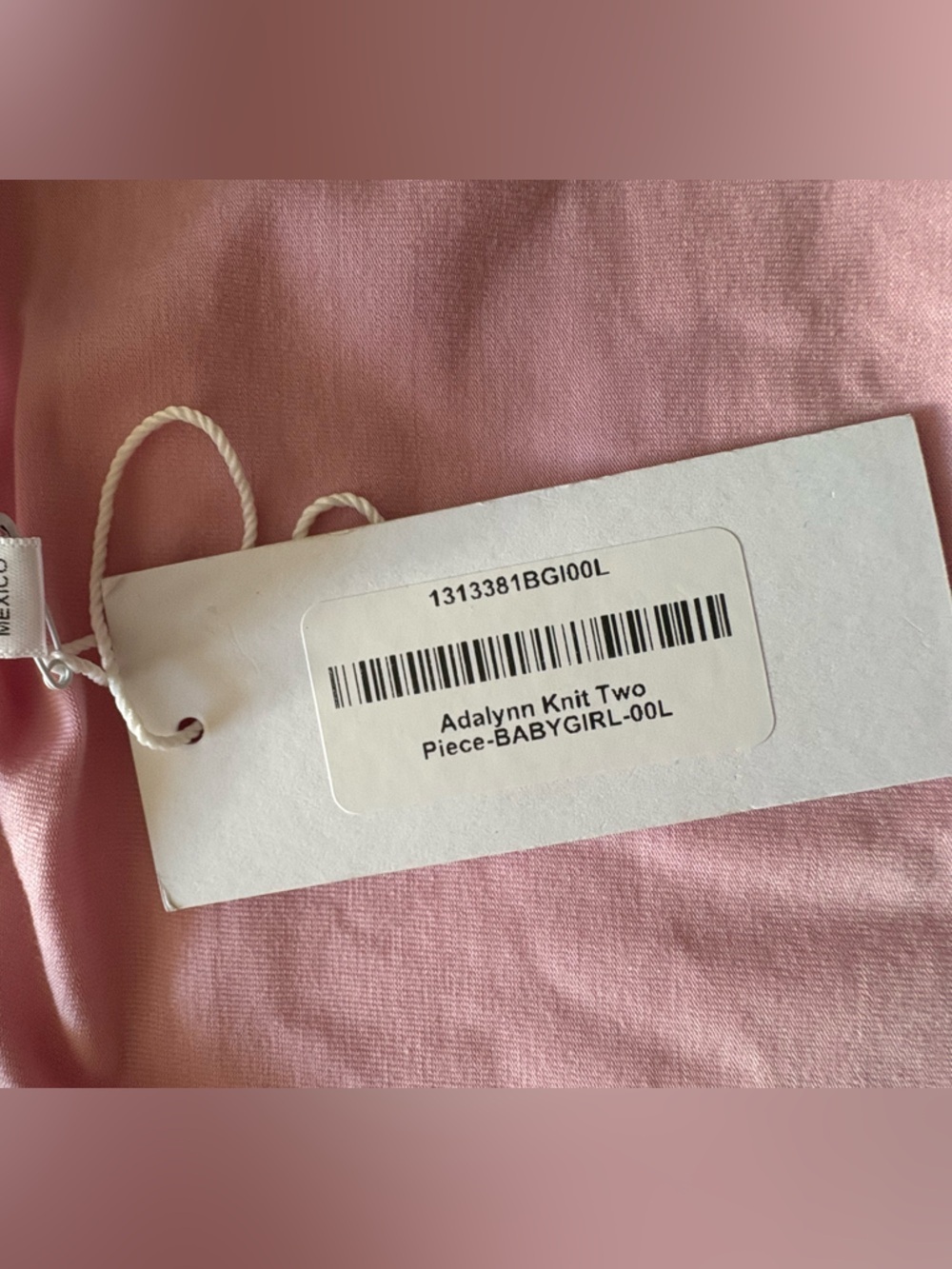 Reformation Adalynn Knit Set in Pink β NWT size L - Picture 14 of 14